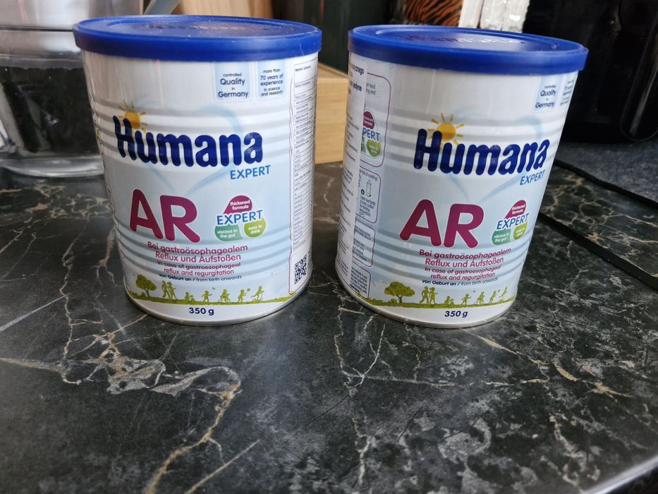 Mleko modyfikowane Humana Expert AR