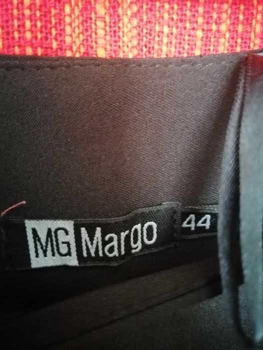 spodnie eleganckie damskie 44 w kant margo