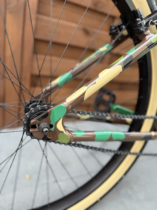 Bmx 29” SE BIKES cruiser moro jak nowy BIG FLYER