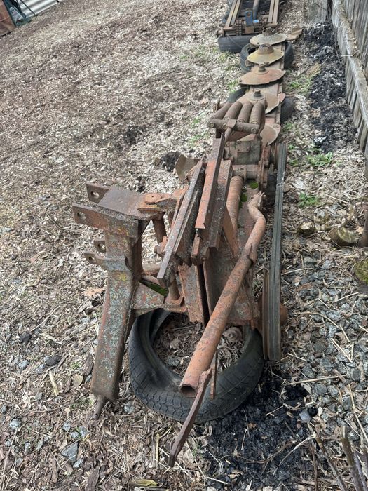 Косарка роторна КРН-2,4