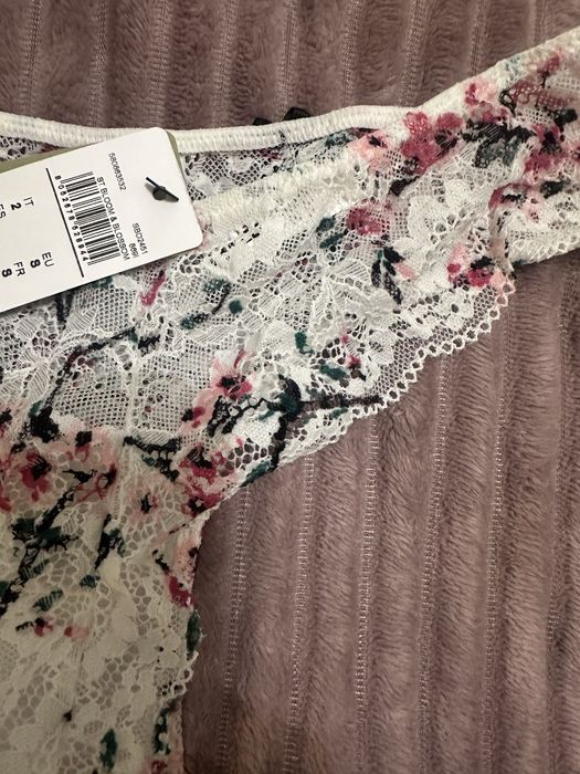 Biustonosz push up intimissimi 75 c majtki s