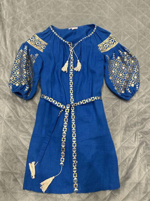 Сукня вишиванка розмір xs-m