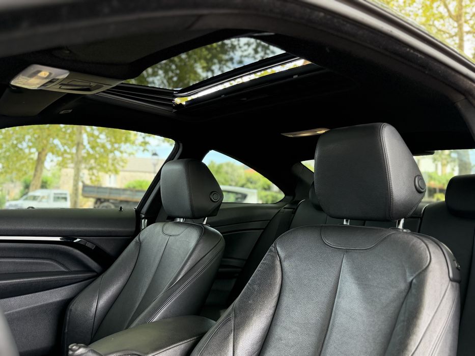 BMW 420D PACK M