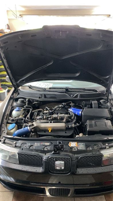 Seat Leon 1,8T 4x4 250koni