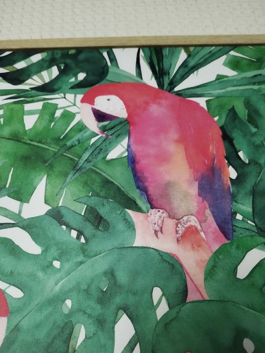 Vendo quadro 40x40  em ótimo estado