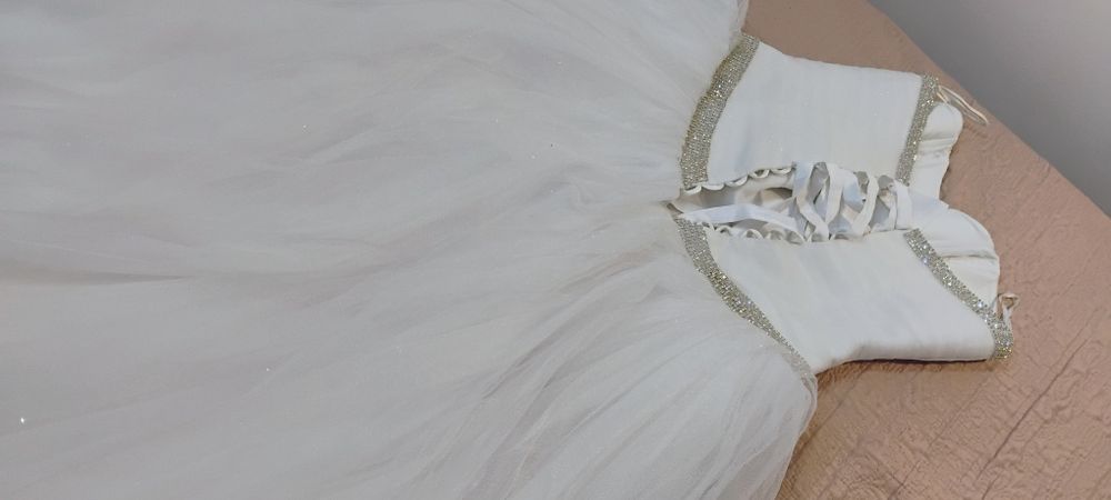 Suknia ślubna Duber