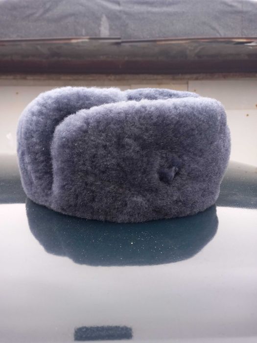 шапка офицерская новая