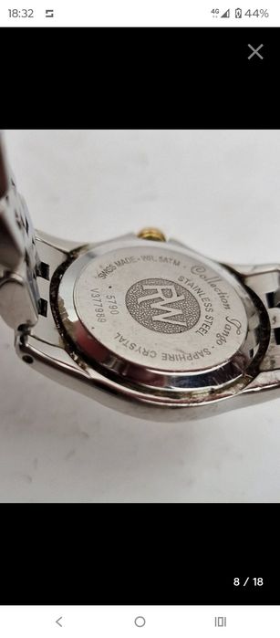 Raymond Weil Armbandsur  original usado