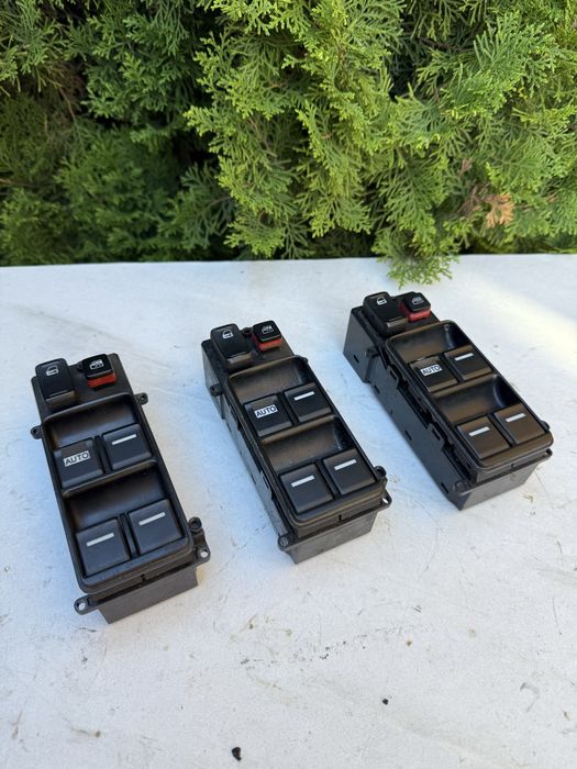 Accord 7 блок управления стеклоподъемниками