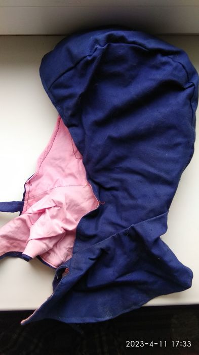 Підшлемник робочий під каску