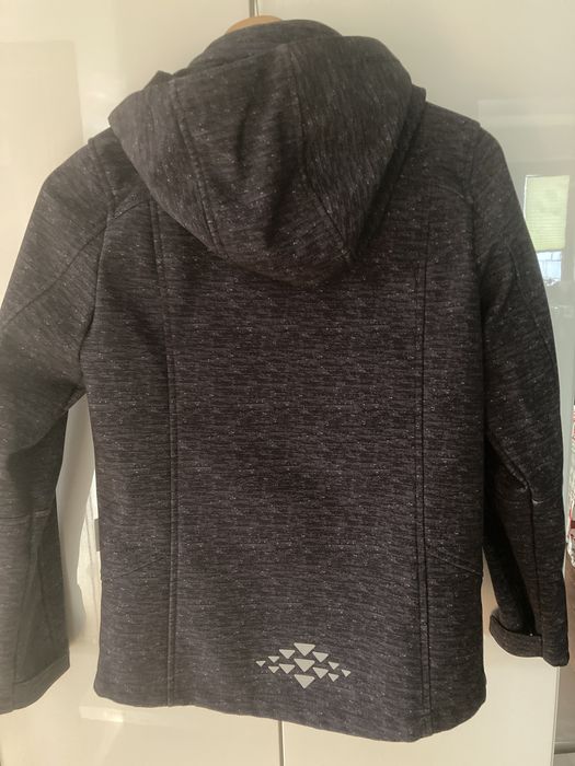 Softshell Northvilla 158 cm