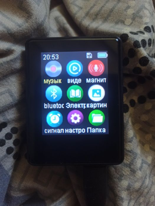 Mp3/mp4 плеер (новый)