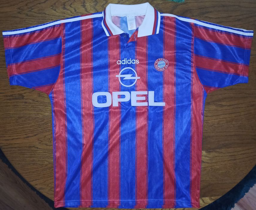 Bayern Munchen sezon 1995-1997