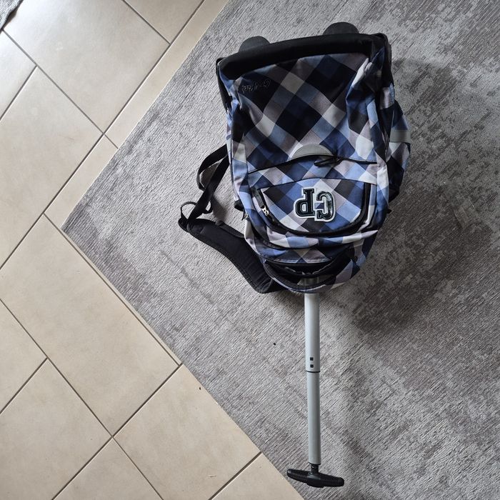 Plecak na kółkach Cool Pack.