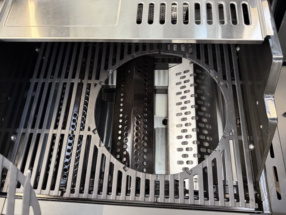 Газовий гриль Enders HYDE 3 SIKR TURBO