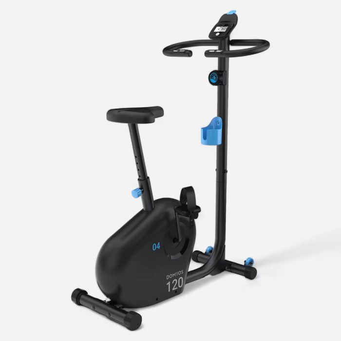 Bicicleta estática decathlon