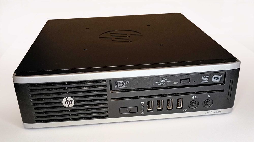 HP Compaq 8200 Elite USDT i3-2100/4GB/320