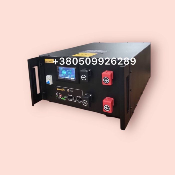 Корпус для АКБ  LiFepo4 16s-280/314Ah В наявності!