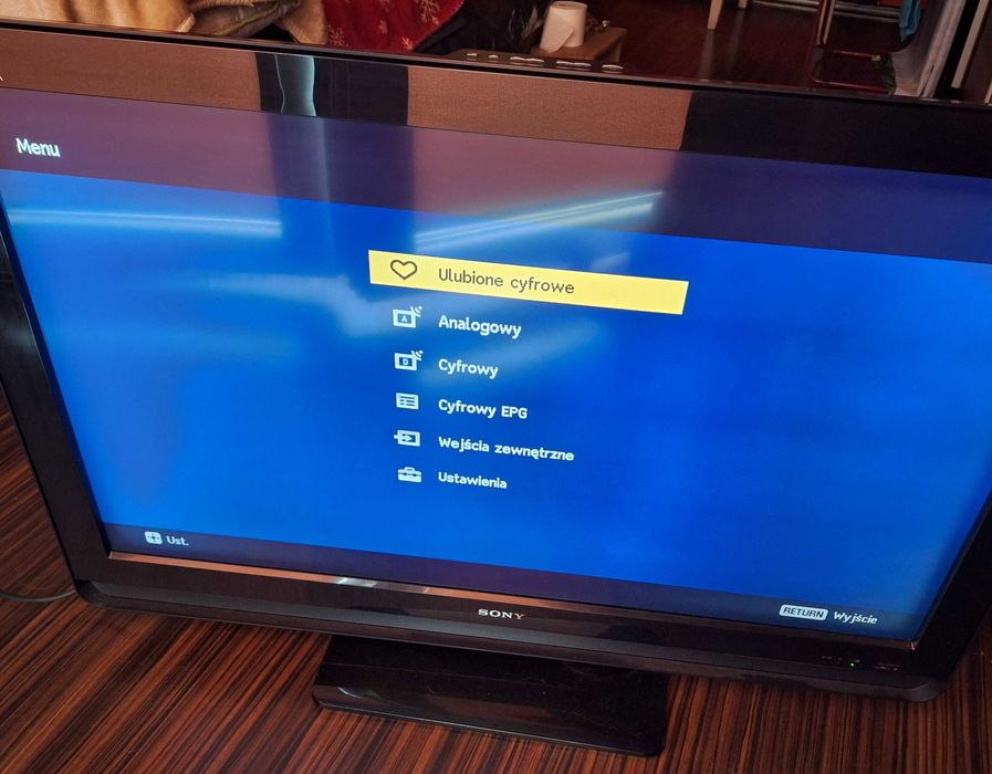 Telewizor Sony Bravia 40 cali plus dvd Sony
