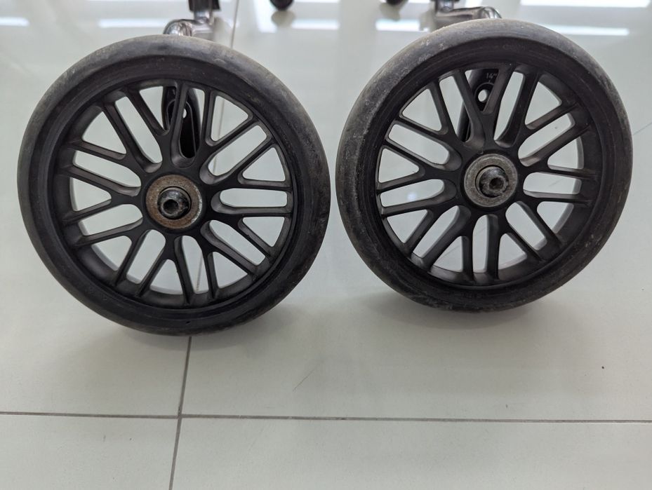 BTWIN rodinhas de aprendizagem