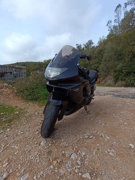 Yamaha Thundercat YZF600R