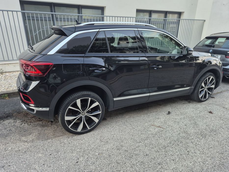 Volkswagen T-roc 2.0 tdi