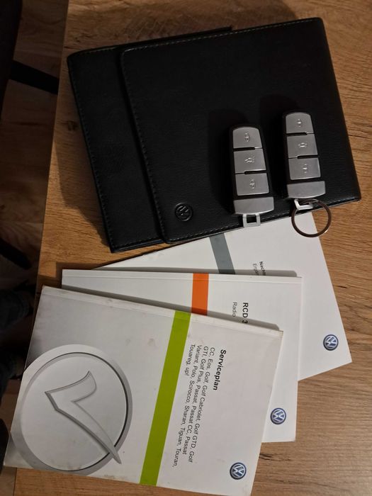 Volkswagen Passat b7 2012 1.6 tdi 105km Super stan! Dwa komplety kól