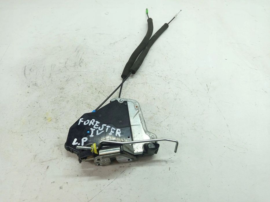 SUBARU FORESTER SJ IV ZAMEK DRZWI LEWY PRZÓD LEWY PRZEDNI