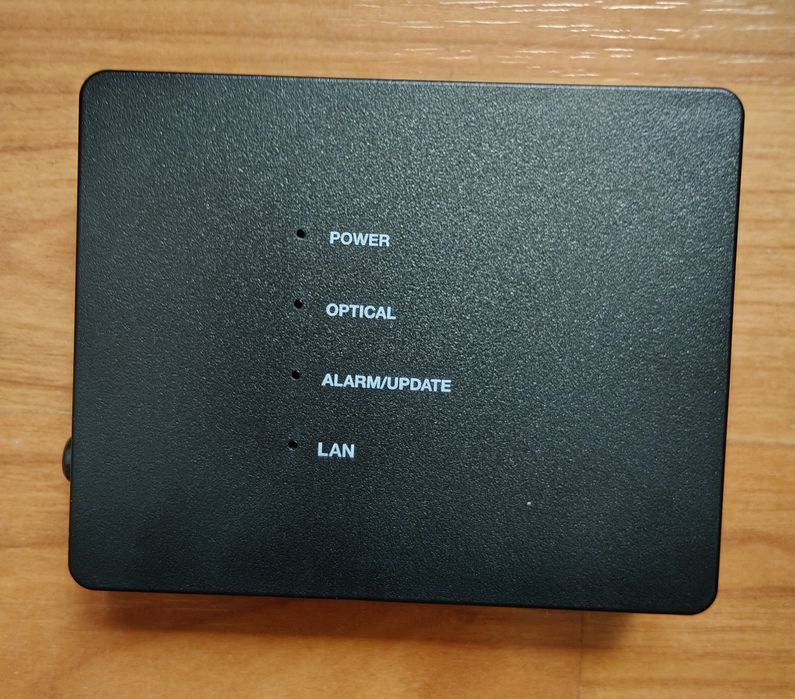 Modem ZTE ZXHN F601
