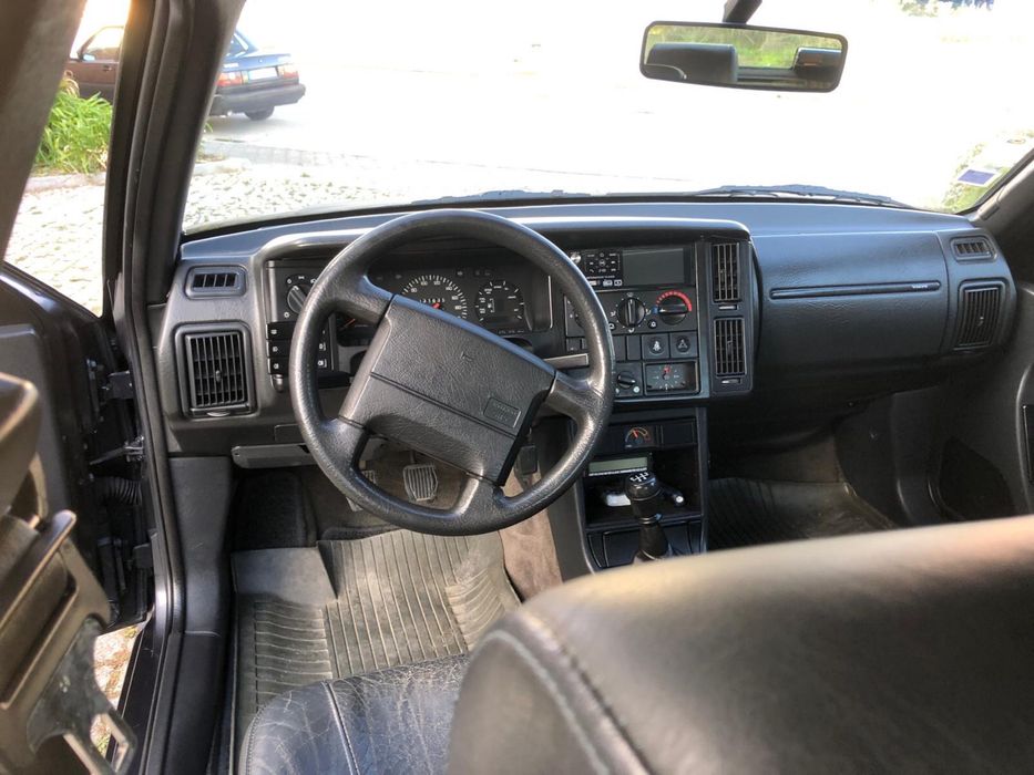 Volvo 460 turbo