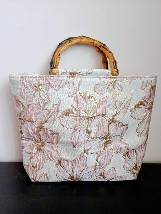 Torba z płótna duża