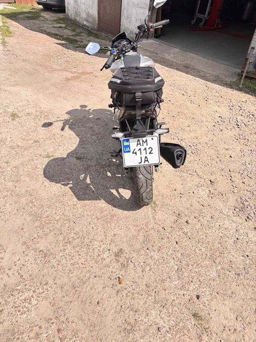 Продам мотоцикл SPARK 200