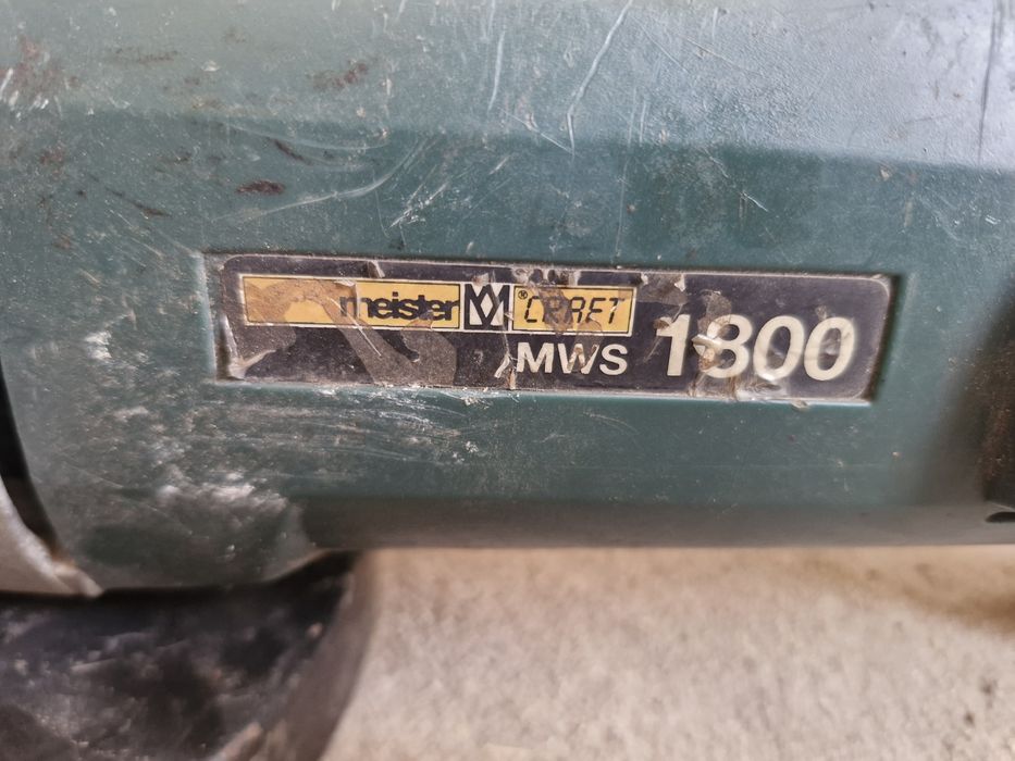 Szlifierka kątowa diax 1800W