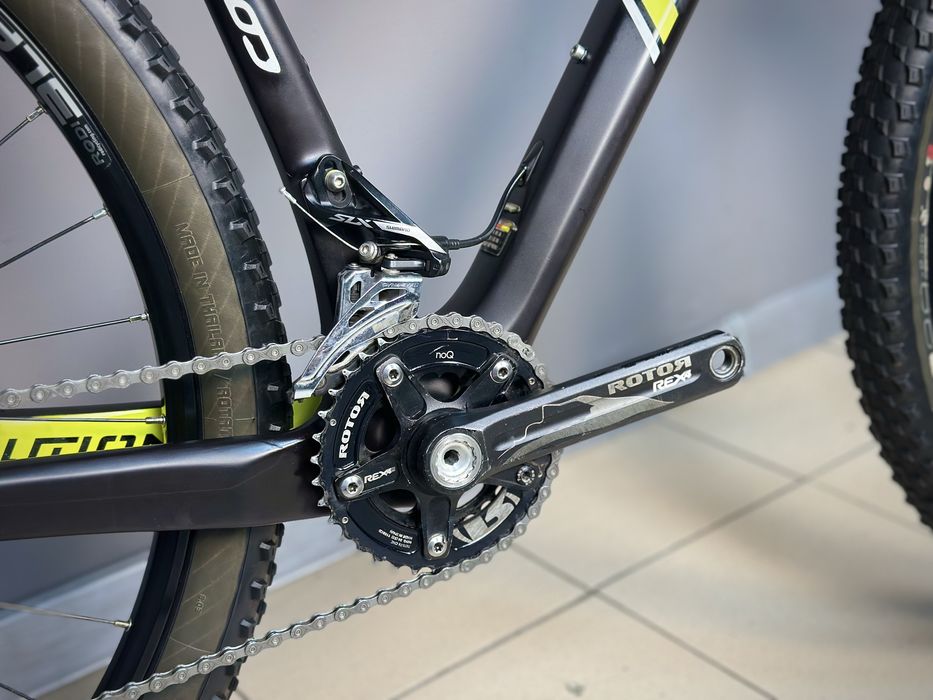 Карбоновий Corratec Revolution 29 L