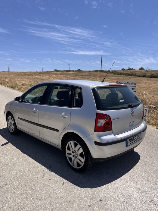 VW Polo 1.9tdi 6n 100cv