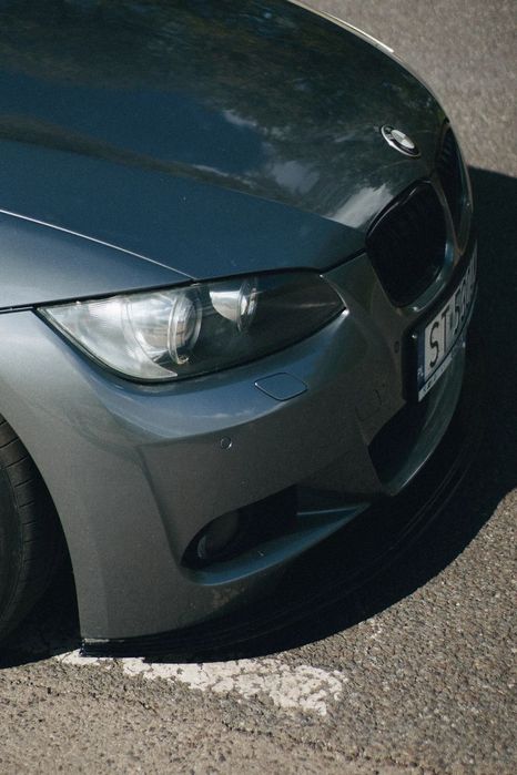 BMW Seria 3 BMW E92 325d M57 3.0d M-Pakiet | 230 KM | 500 Nm | Manual
