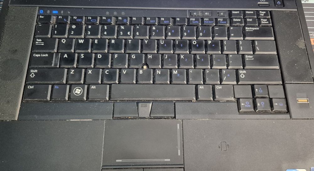 Dell latitude e6510