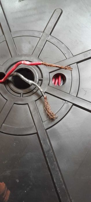 Електричний провід 2х1,5.   120м