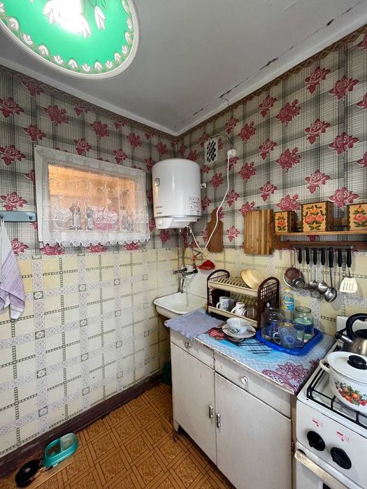 Продаж 3-кімнатної квартири у с.Власівка, 12 км від Кременчука