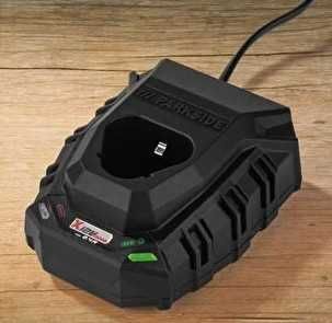 Carregador Parkside 12V 2,4A