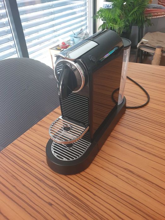 Maquina cafe nespresso citiz