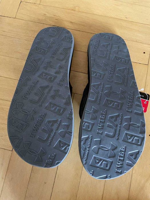 Вьетнамки мужские Under Armour, новые