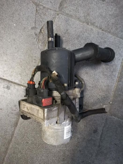 bomba direção assistida citroen C4 2006