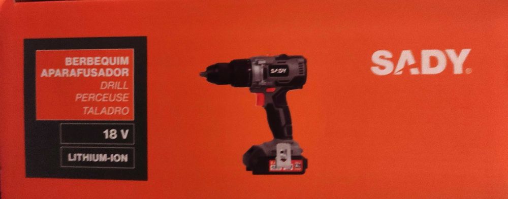 New Drill - SADY64862982945026121