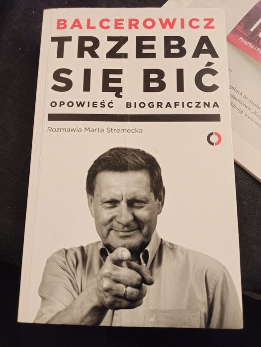 Balcerowicz Trzeba się bić