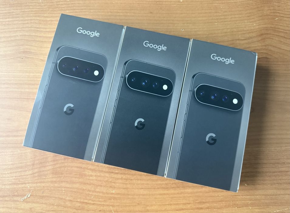 Google Pixel 11 Pro XL 12GB/256GB Obsidian-czarny z Polskiej Dystrybucji GW Warszawa
