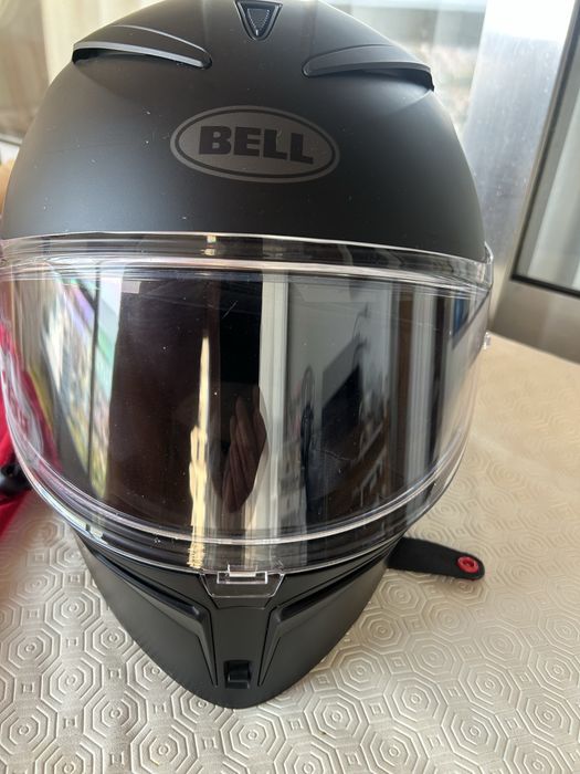 Capacete de moto BELL
