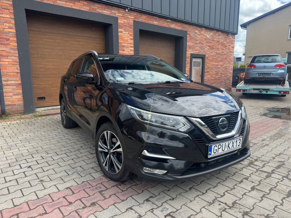 Nissan Qashaq 1.2 Automat LIFT