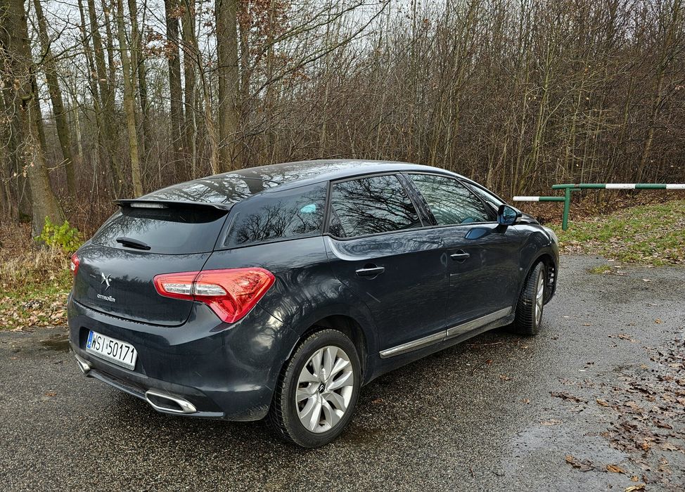 Citroen ds5 2.0 hdi