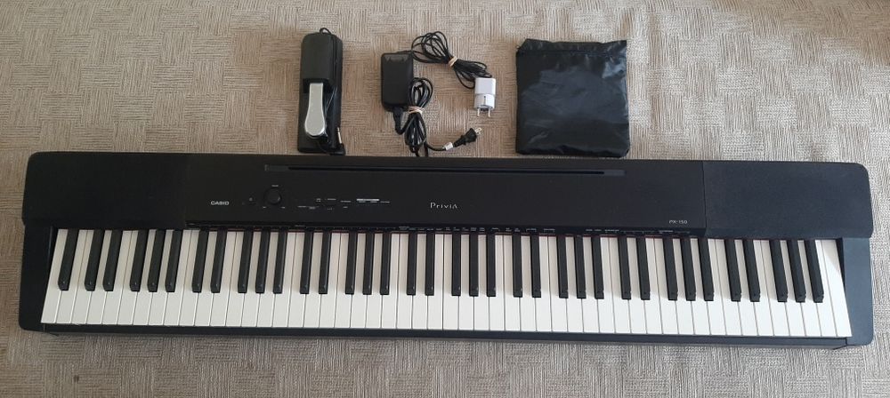 Цифрове Піаніно Casio Privia Px 150